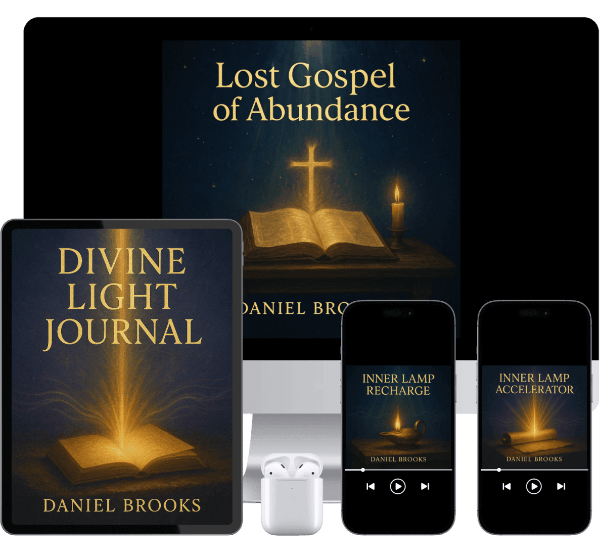 The Lost Gospel of abundance
